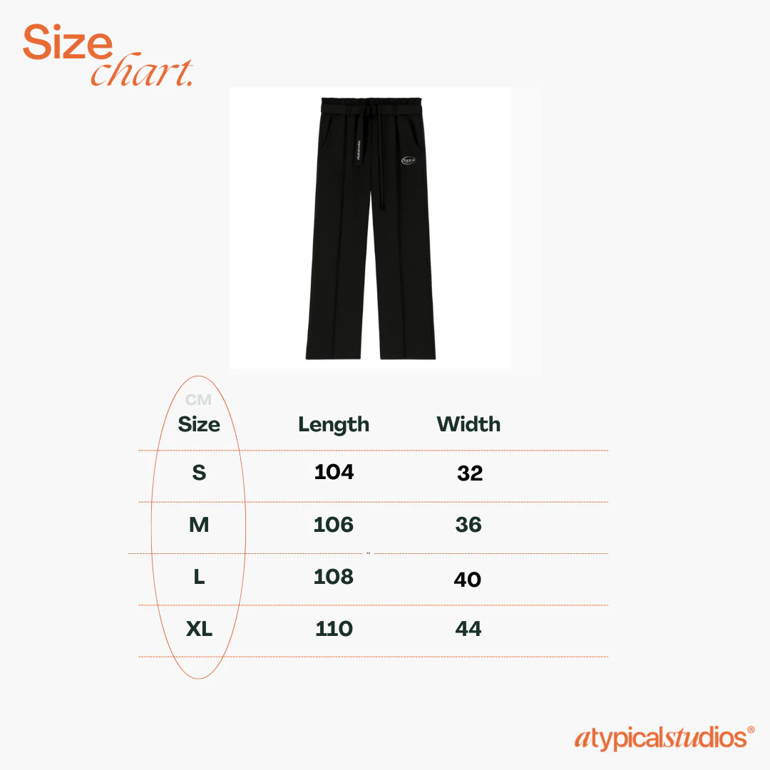 Formal Joggers - Negro - Image 3