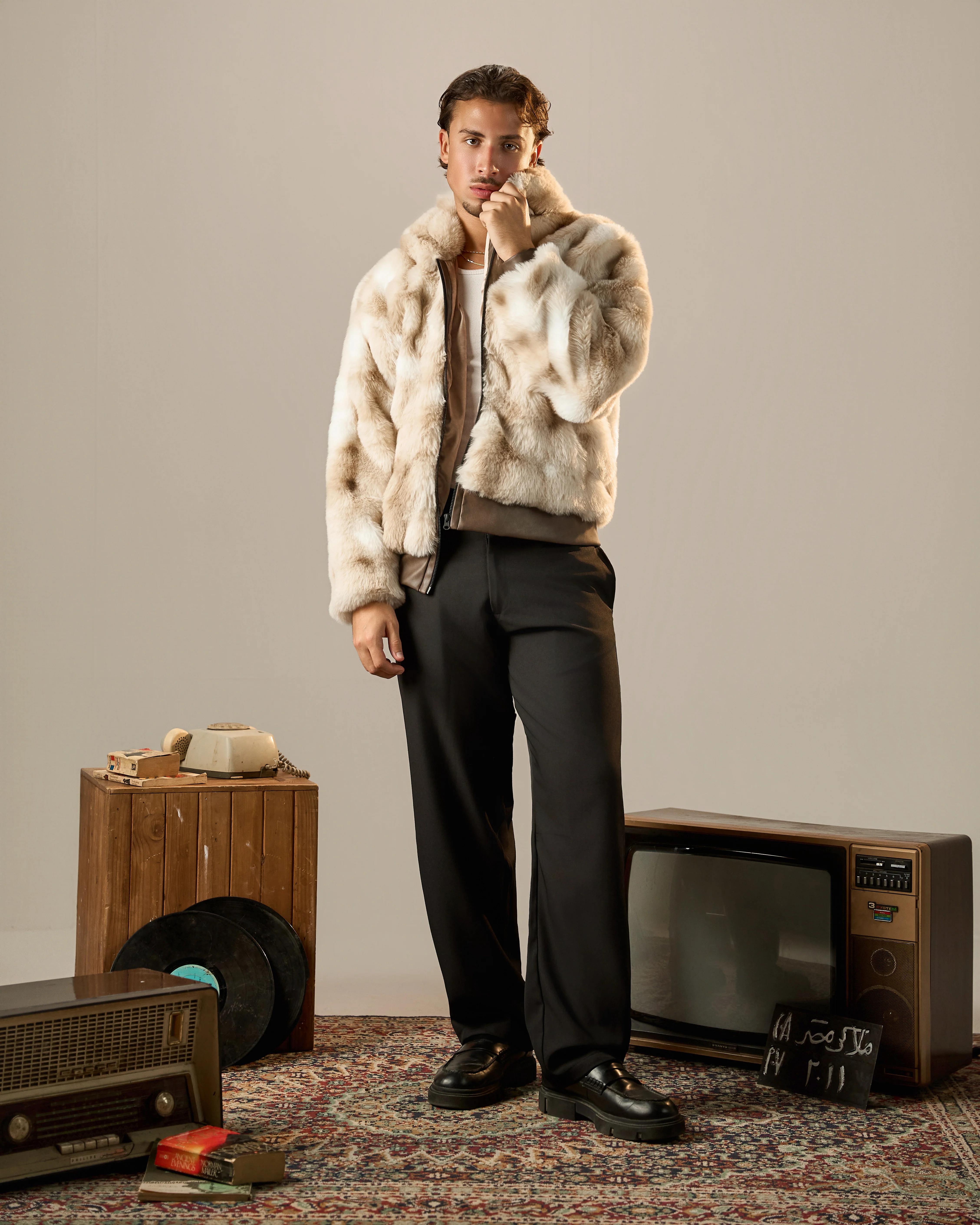 Furline “LX” Jacket - Image 3