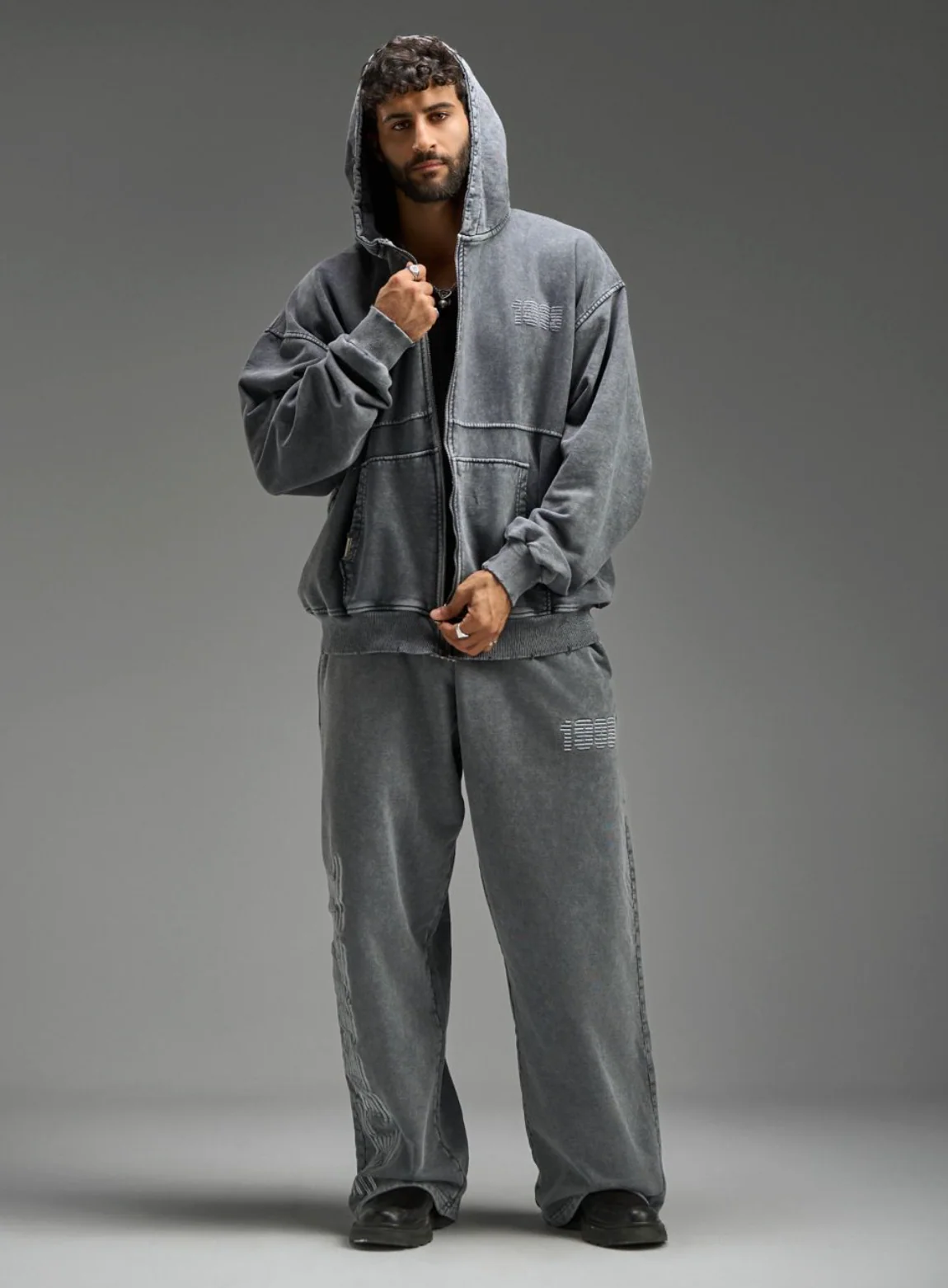Heritage "99" Joggers - Image 3