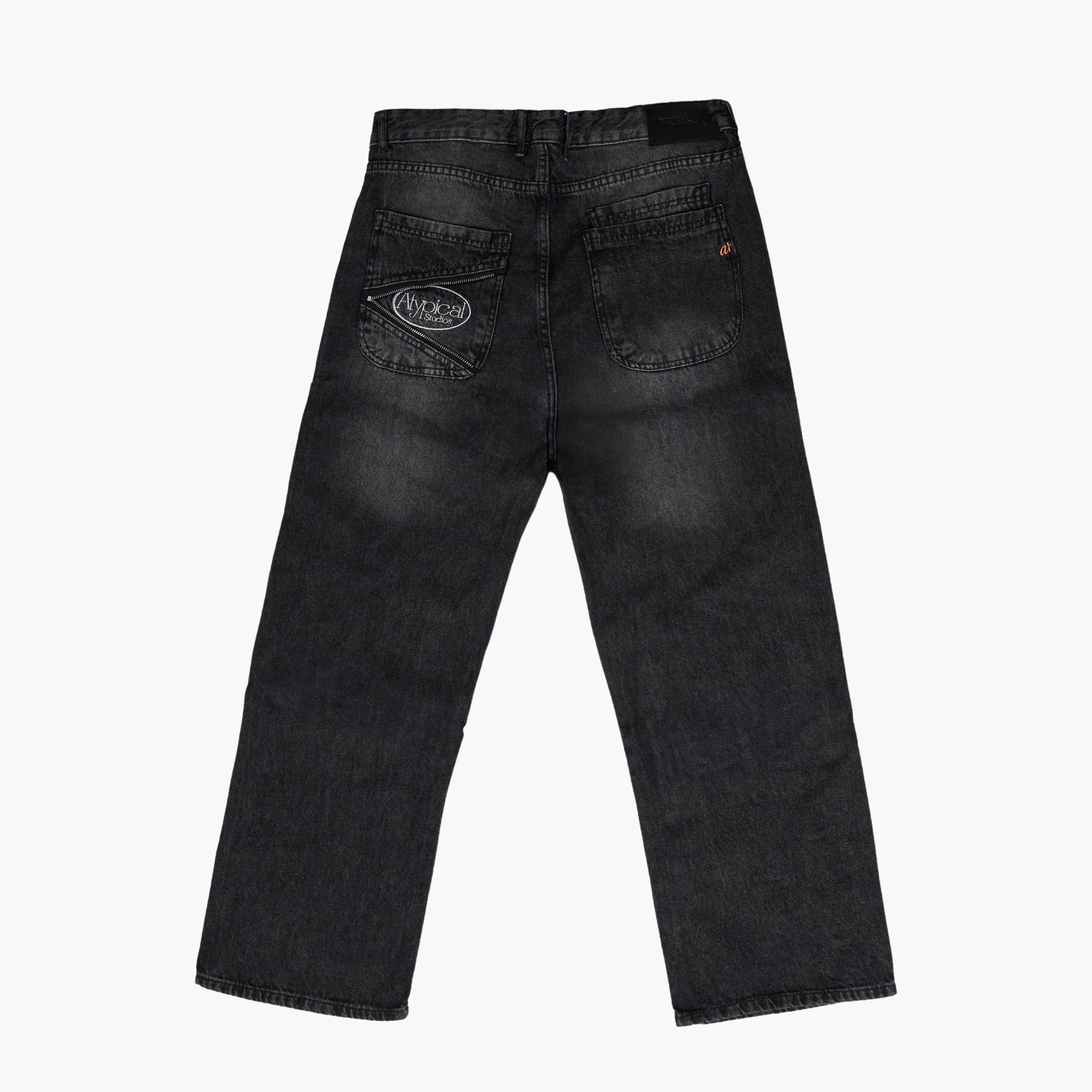 Marked Denim Black - Image 3