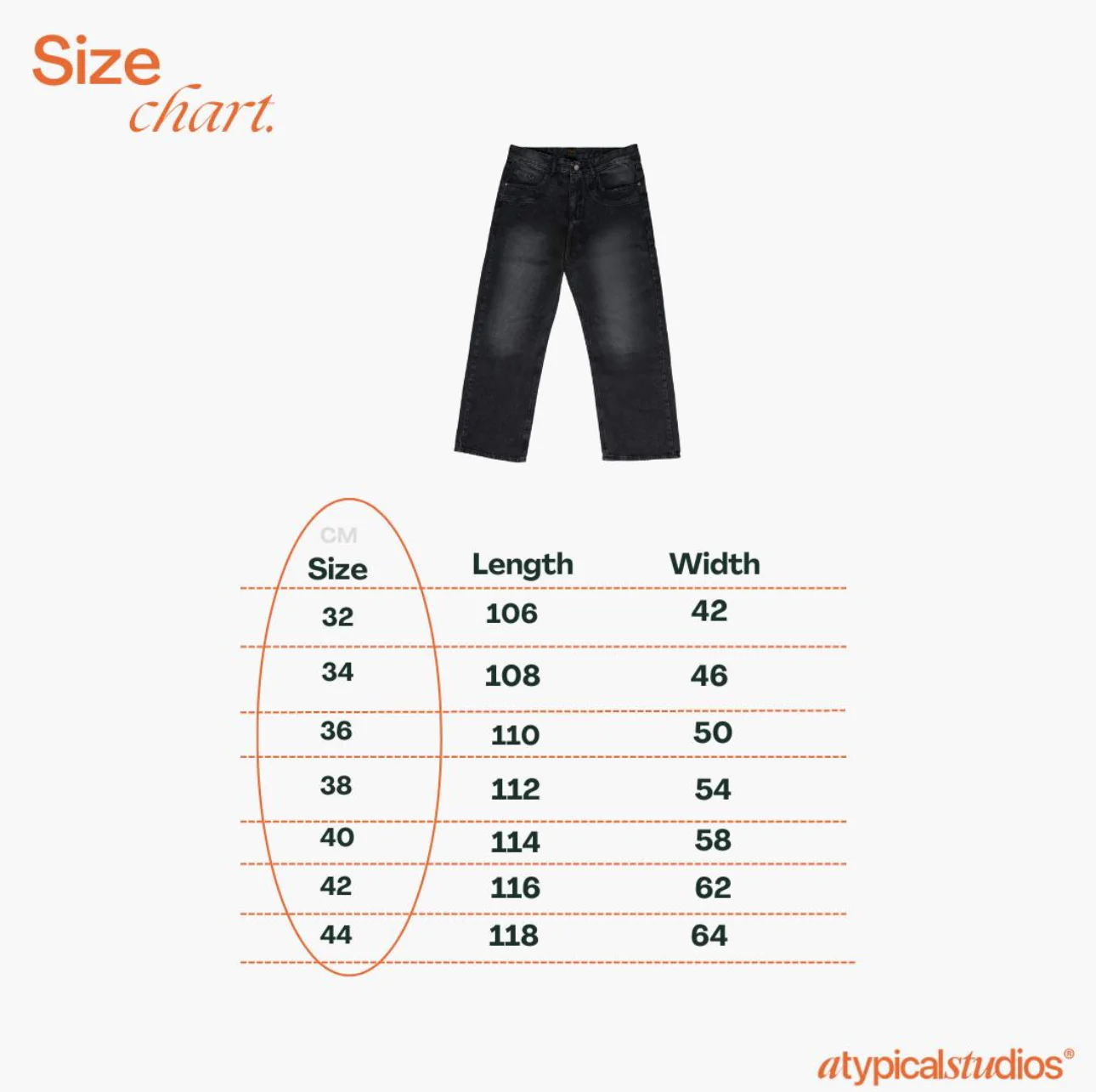 Marked Denim Black - Image 4