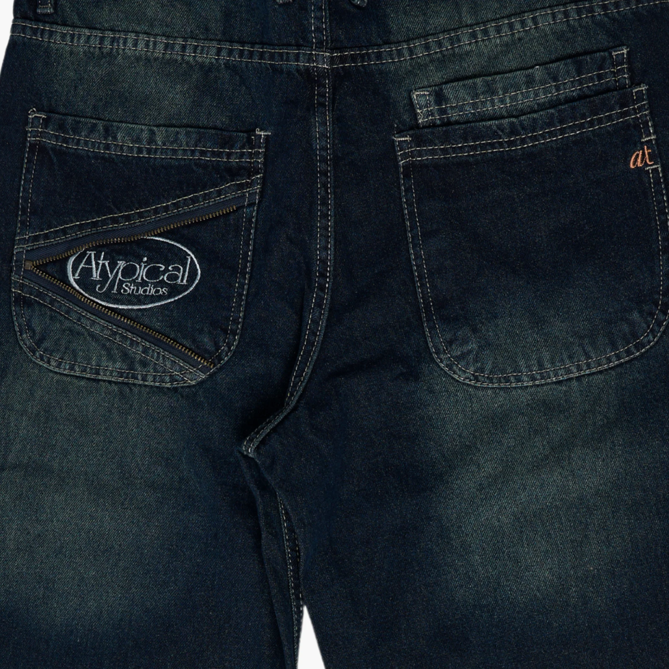 Marked Denim Steel Grove - Image 3