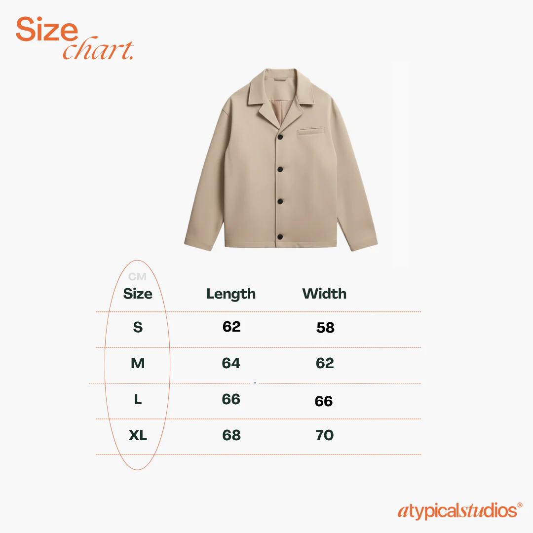 Origen Jacket - Creme - Image 5