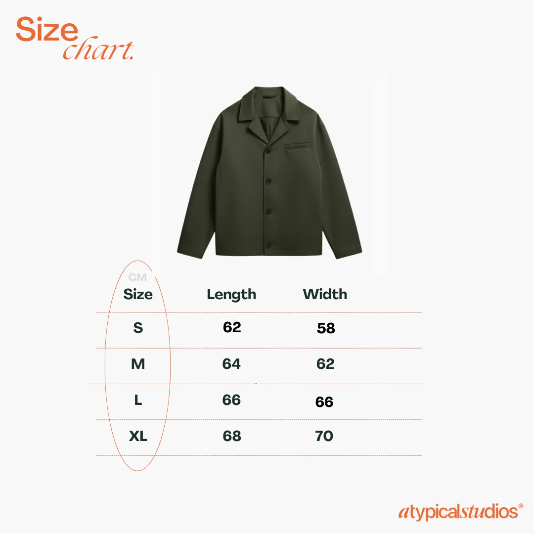 Origen Jacket - Oliva Oscura - Image 4