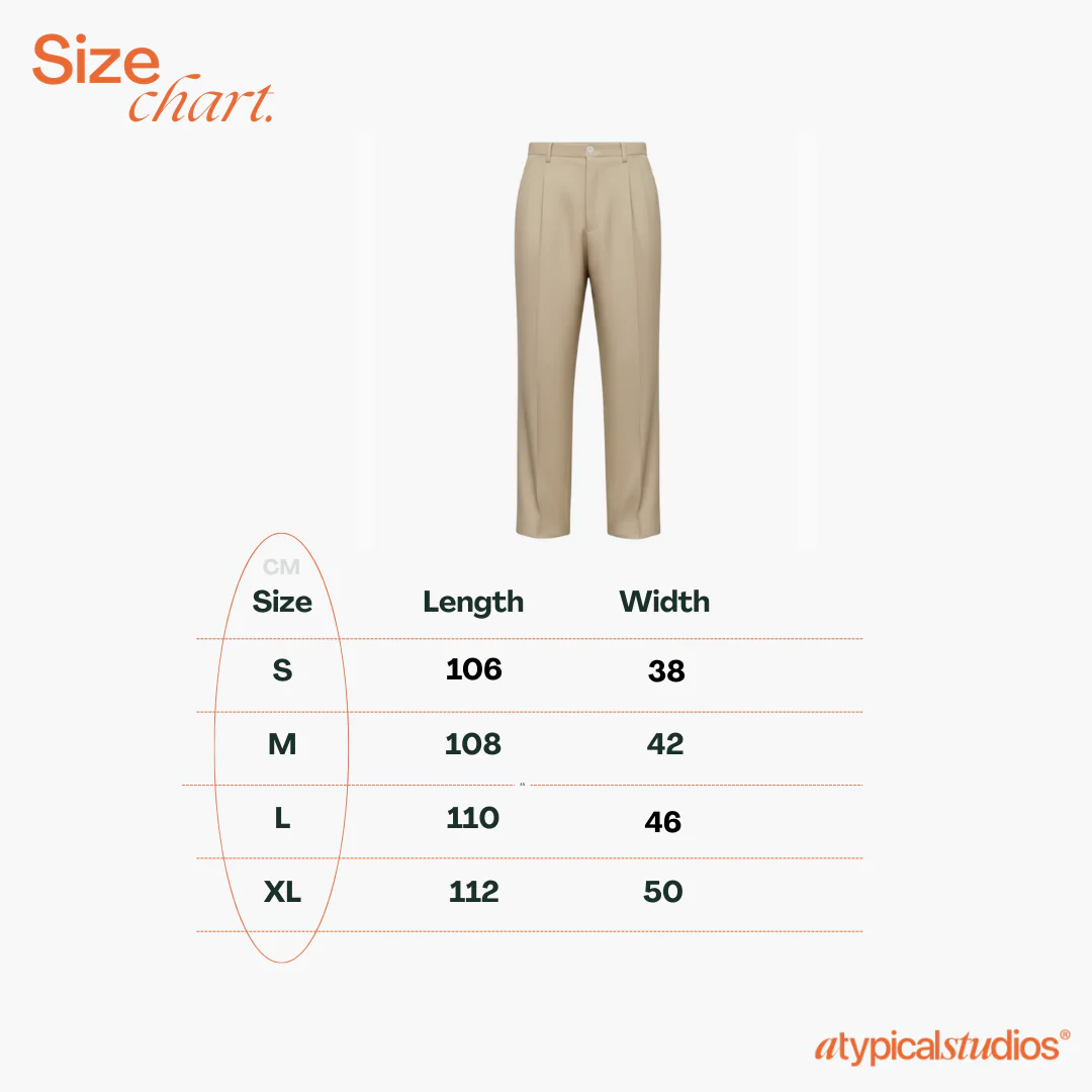 Origen Pants - Creme - Image 4
