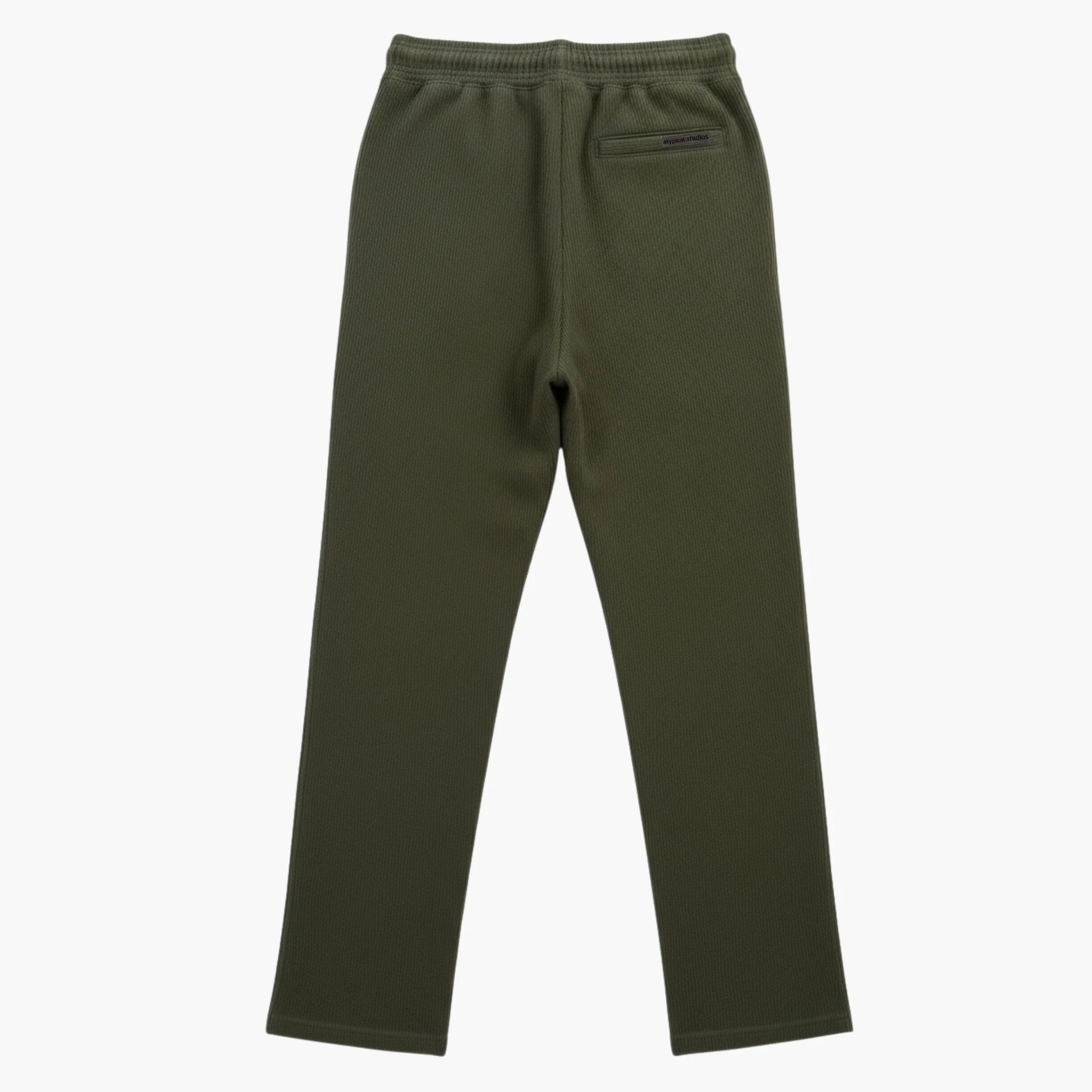 Softline Pants - Deep Olive - Image 4