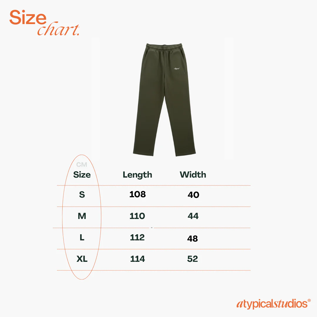 Softline Pants - Deep Olive - Image 5