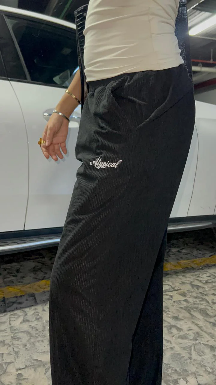 Softline Pants - Negro - Image 5