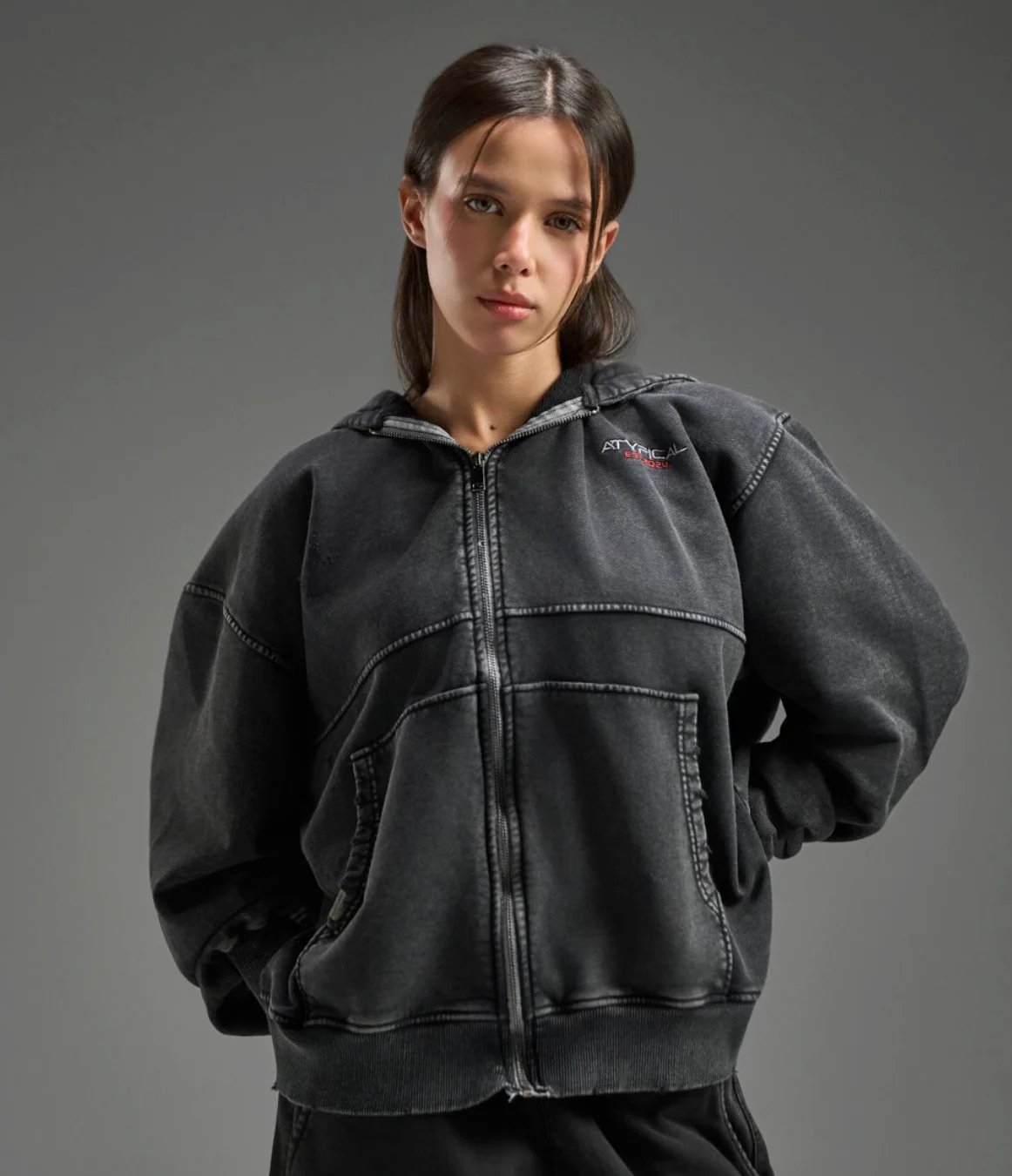 Static "E24" Jacket - Image 2