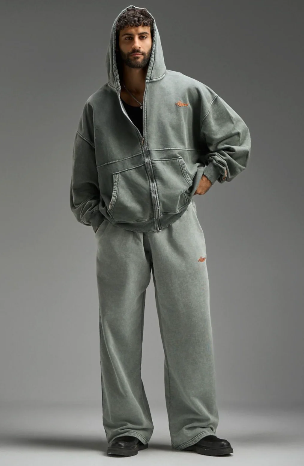 Type “A01” – Joggers - Image 2