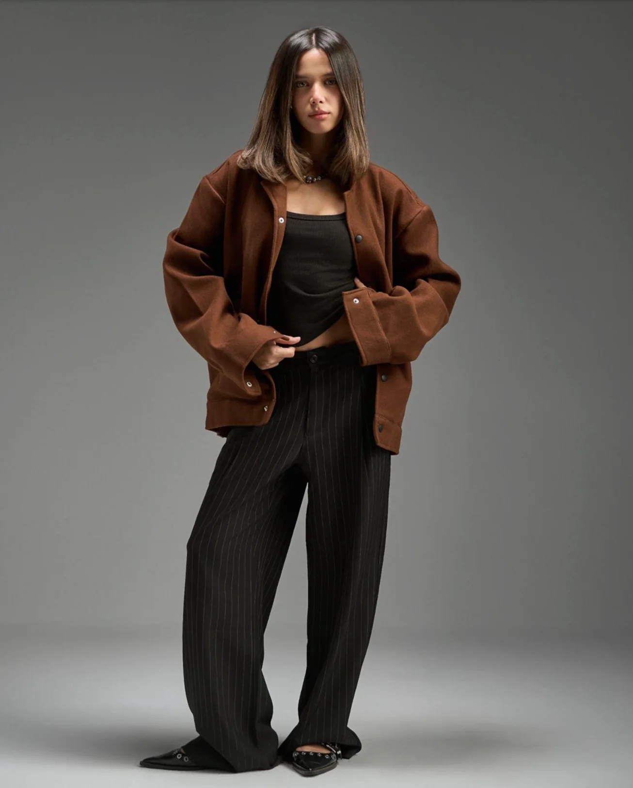 Urban Wool - Brown - Image 2