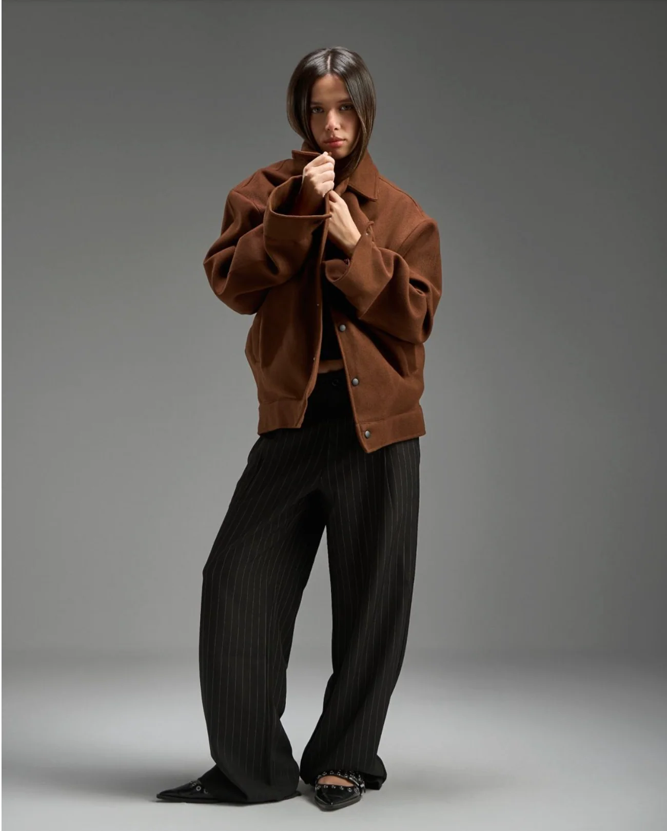 Urban Wool - Brown - Image 3