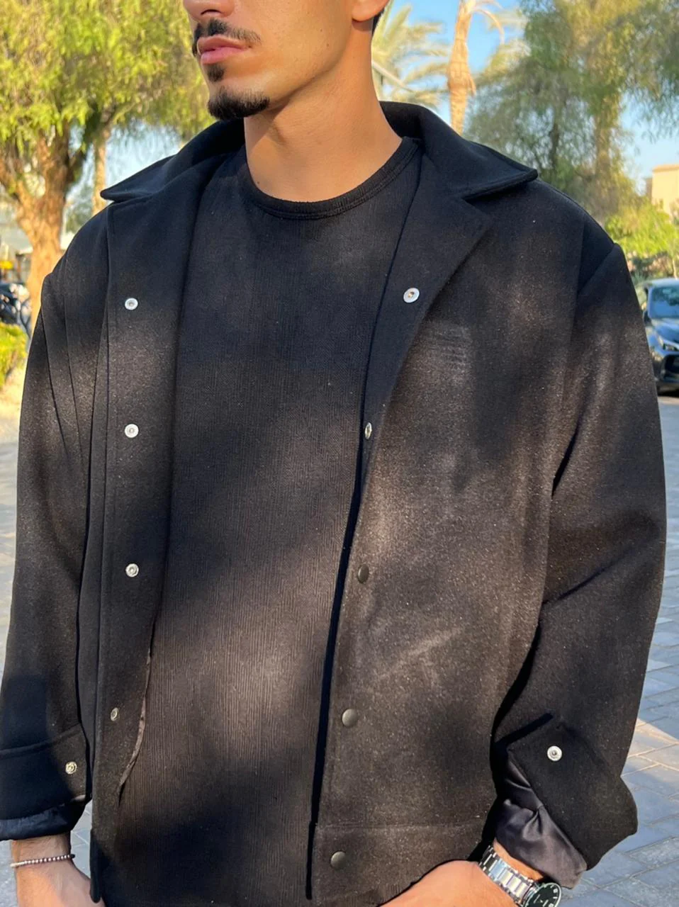Urban Wool - Negro - Image 3
